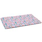 Пеленки для собак Misoko&Co Морские коньки многоразовые 2шт 70х80см розовый