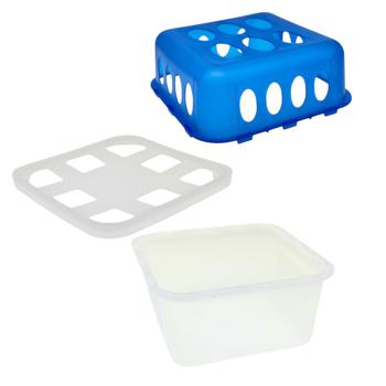 Dehumidifier up to 750ml 135*135*117mm - buy, prices for Tavria V - photo 3