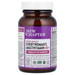 Multivitamin New chapter 48pcs Usa