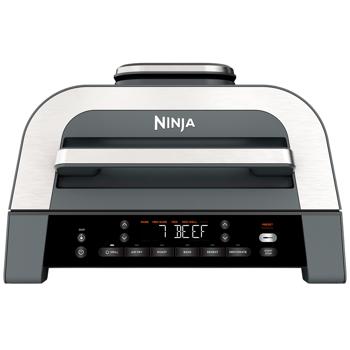 Гриль Ninja Foodi MAX Air Grill & Air Fryer з Сooking probe DG551EU 1 шт - купить, цены на WINETIME - фото 2