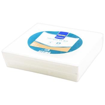 Metro Professional Square Plate 20x20cm 50pcs - buy, prices for METRO - photo 1