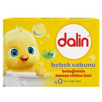 Мило Dalin дитяче 100г
