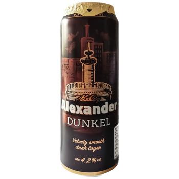 Alexander Dunkel Beer 4.2% 0.568l