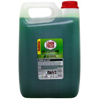 Lemon Fresh Lime Dishwashing Liquid 5l - buy, prices for Auchan - photo 2