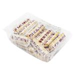 Печенье Рядинская Малинка-похвалинка белая сдобное