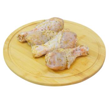 Chilled Chicken Drumstick in Rosemary Marinade