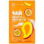 Чай концентрований Асканія Манго та макакуя з медом 50г