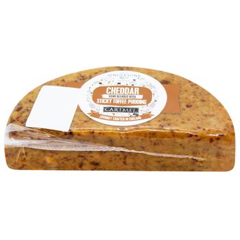 Singletons&Co Sticky Toffee Dessert Cheese - buy, prices for - photo 3