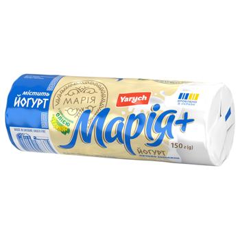 Yarych Mariia Cookies with Yogurt 150g - buy, prices for ULTRAMARKET - photo 2