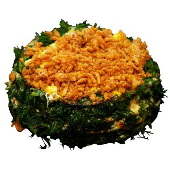 Liver Bento Cake - buy, prices for Auchan - photo 1