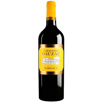 Chateau Labastide Dauzac Margaux Rouge Dry Red Wine 13% 0.75l - buy, prices for METRO - photo 1