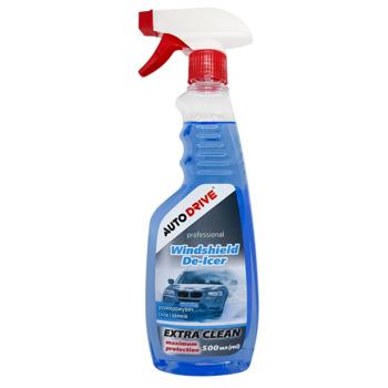 Auto Drive Windshield De-lcer Glass and Lock Defroster 500ml - buy, prices for COSMOS - photo 1