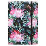 Блокнот Bourgeois клітинка А5 120 аркушів