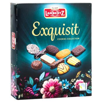 Lambertz Exquisit Cookies 200g - buy, prices for Tavria V - photo 2