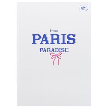 Блокнот Interdruk Trends Girls А5 96 аркушів в асортименті - купити, ціни на МегаМаркет - фото 4