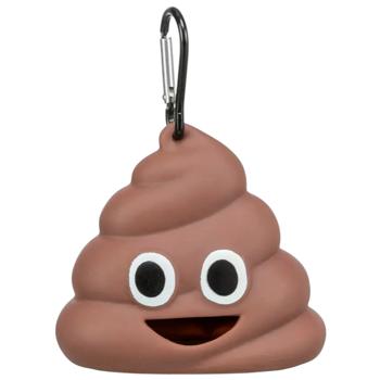 Контейнер Trixie Poop Bag Dispenser для збиральних пакетів 8х5см - купити, ціни на MasterZoo - фото 1