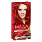 Крем-краска для волос устойчивая MALVA Color Revive №232 Ярко-красный