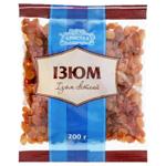 Dried fruits raisins Krystal 200g