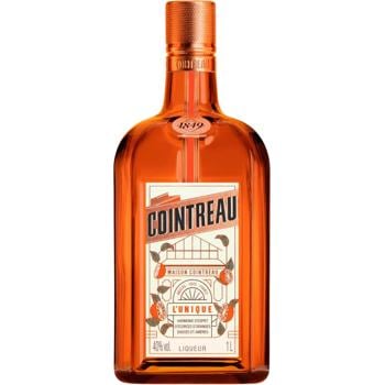 Cointreau Liqueur 40% 1l - buy, prices for COSMOS - photo 1