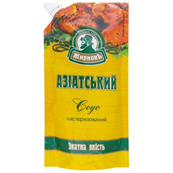 Соус Жирновъ Азиатский 300г
