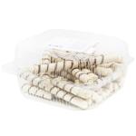 Waffle Sticks with Condensed Milk Flavor Filling