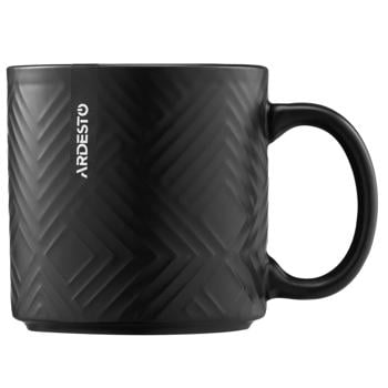 Ardesto Francesca Black Cup 360ml - buy, prices for - photo 2