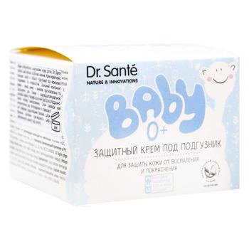 Крем Dr. Sante Baby захисний під підгузок 60мл - купити, ціни на NOVUS - фото 3