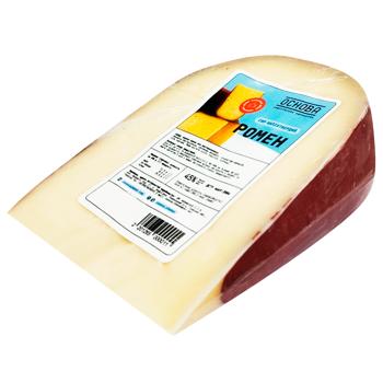 Сир Основа Ромен 50% - купити, ціни на Cупермаркет "Харків" - фото 2