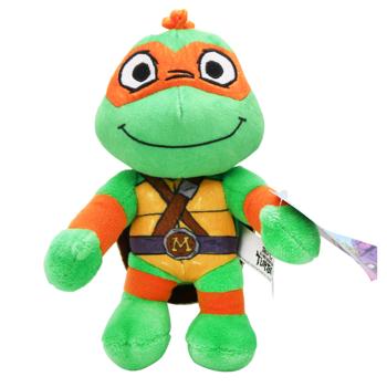 TMNT Teenage Mutant Ninja Turtles Soft Toy 15cm in Assortment - buy, prices for NOVUS - photo 2