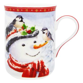 Lefard Christmas Collection Mug 350ml - buy, prices for Za Raz - photo 1