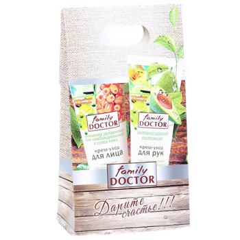Gift Set Family Doctor For Skin Care - buy, prices for Auchan - photo 1
