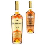 Коньяк України Erisioni VS 3 роки 40% 0,5л