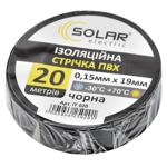 Solar Insulating Tape 0.15x19mm 20m Black