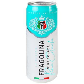Напиток винный Fragolino Пино Колада газированный 7% 0,33л - купить, цены на - фото 2