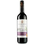 Вино African Winery Pinotage красное сухое 13,5% 0,75л