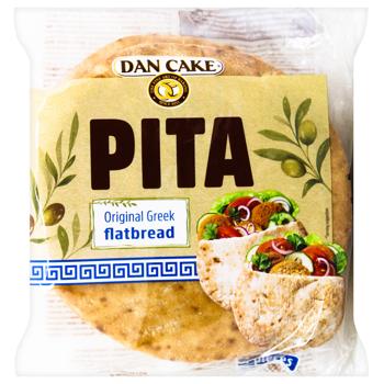 Dan Cake Pita Bread Pockets 4pcs 400g - buy, prices for - photo 2