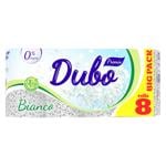 Dyvo Premio Bianco White 3-ply Toilet Paper 8pcs