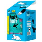 Half&Half 5+1 Adult вологий корм для собак 6 шт х 100 г - качка