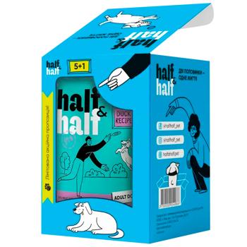 Food Half&half 100g Poland - buy, prices for MasterZoo - photo 1