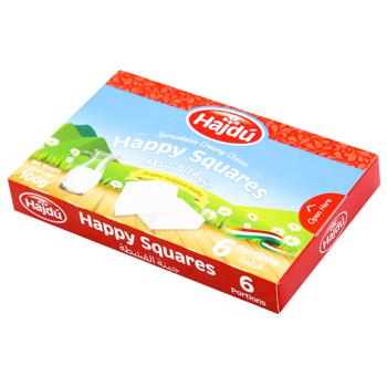 Hajdu Processed Cream Cheese 65% 100g - buy, prices for - photo 2