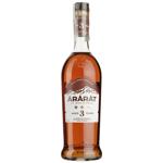Ararat 3 yrs Brandy 40% 0.7l