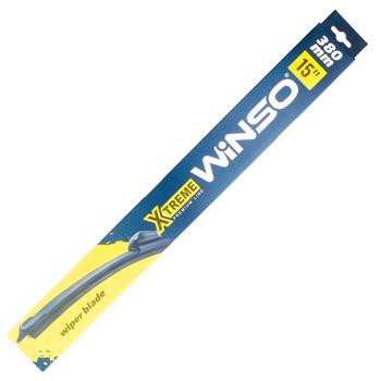 Winso X Treme Frameless Wiper Blade 15/380mm - buy, prices for - photo 1