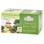 Чай зелений Ahmad Tea Китайський 1,8г*40шт