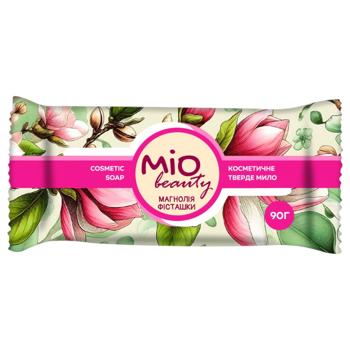 Mio Beauty Magnolia and Pistachio Solid Soap 90g