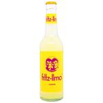 Fritz-Limo Lemon Carbonated Drink 0.33l