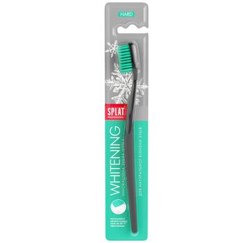 Splat Whitening Hard Toothbrush - buy, prices for COSMOS - photo 1