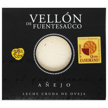 Сир твердий витр.  La Antigua 250г Vellon (Іспанія) - купити, ціни на КОСМОС - фото 2