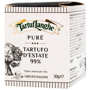Пюре TARTUFLANGHE з Літнього Трюфеля 30 г - купить, цены на WINETIME - фото 1