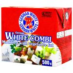 German White Combi Feta Cheese Product 38% 500g