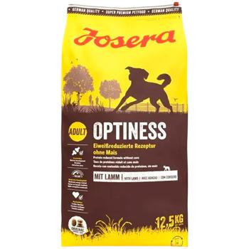 Сухий корм для собак Josera Optiness 12,5 кг - ягня - купити, ціни на MasterZoo - фото 2